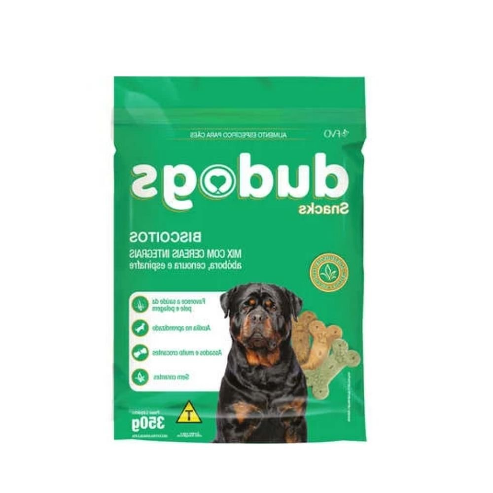 DUDOGS MILK 280ML  - Imagem 5