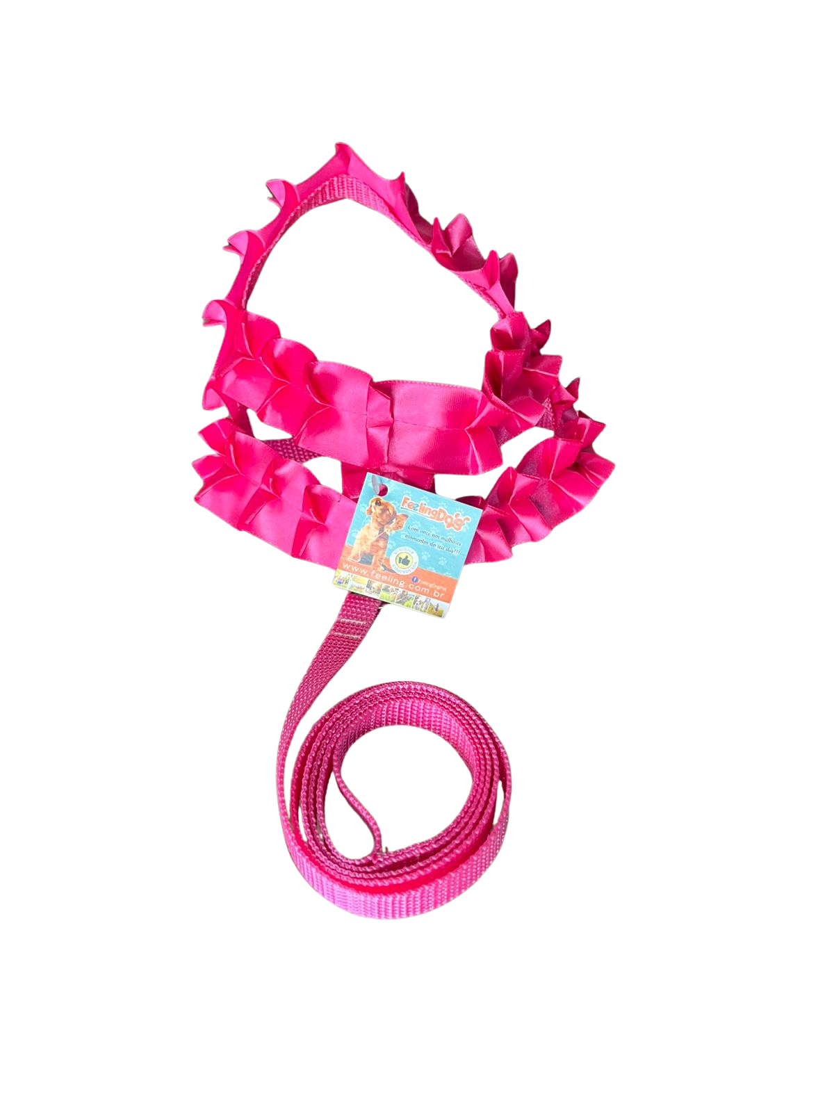 PEITORAL BABADO N°3