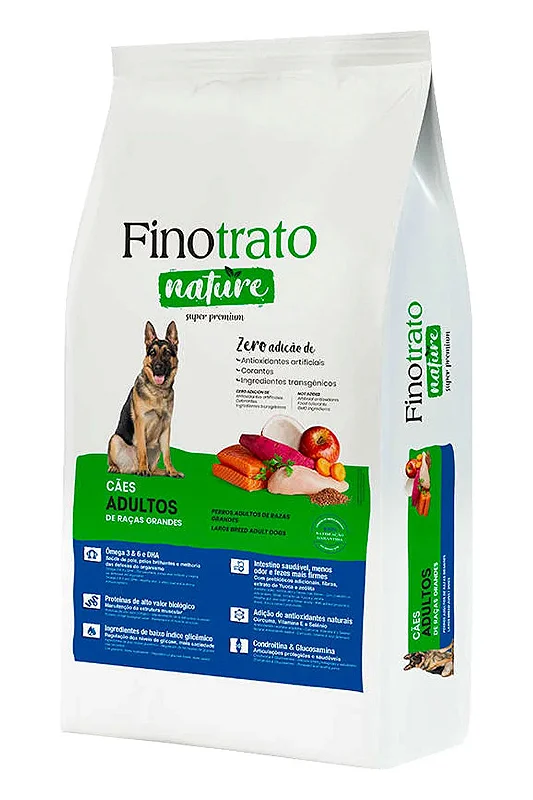 FINOTRATO NATURE ADULTOS RG 20kg