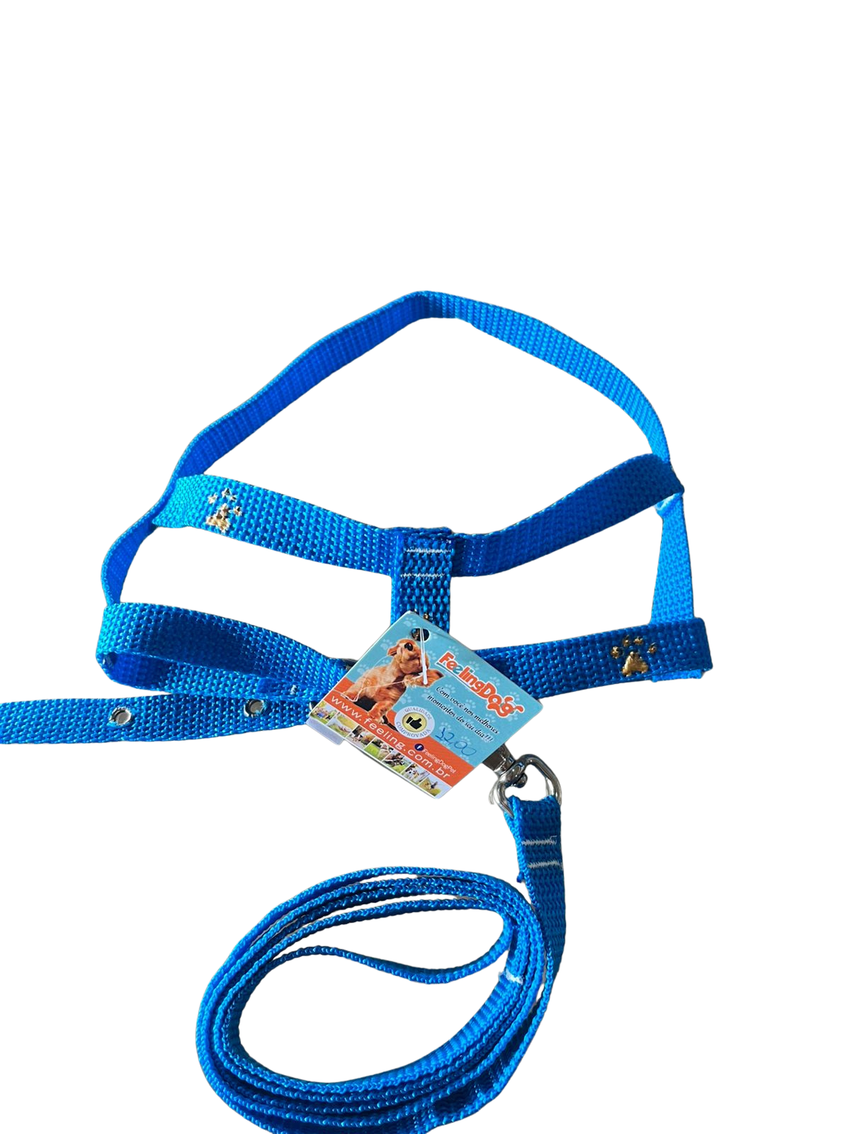 PEITORAL PATINHA Nº4