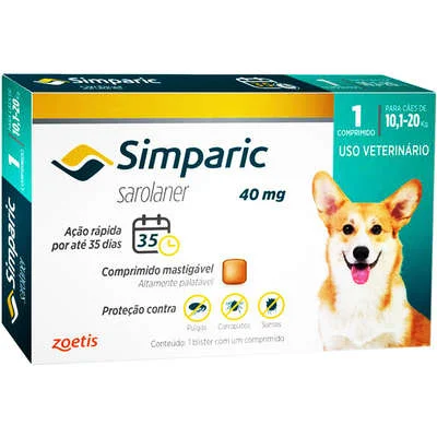 SIMPARIC 10,1/20KG