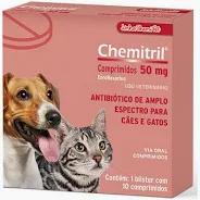 CHEMITRIL COMP. 50 MG