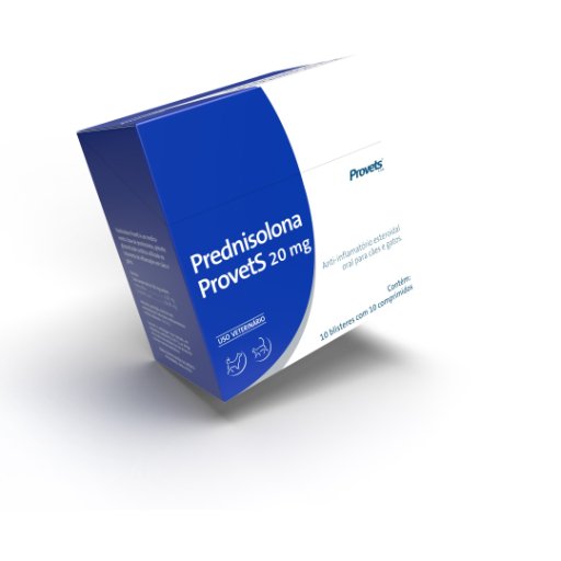 PREDNISOLONA 20MG