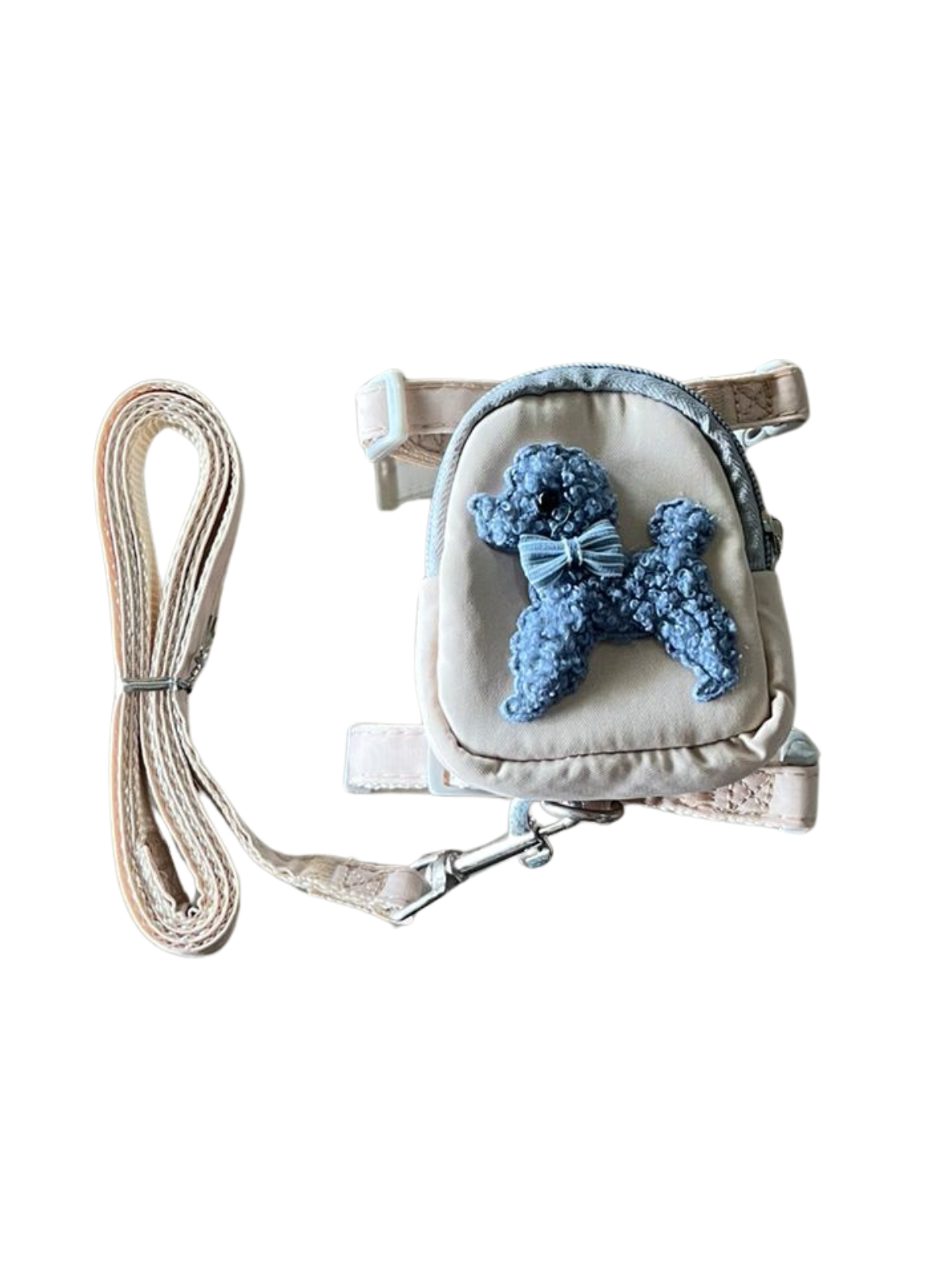 PEITORAL BOLSA PET TAM: M