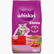 WHISKAS CARNE FILHOTE