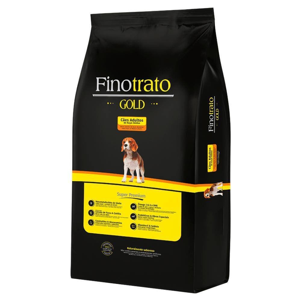FINOTRATO GOLD ADULTOS 10,1KG
