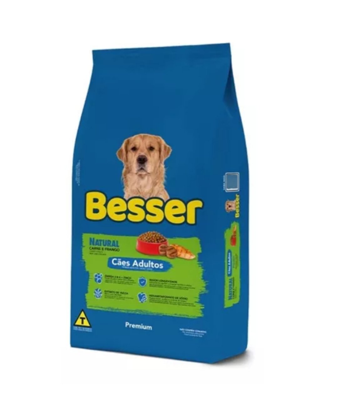 BESSER NATURAL ADULTO 10,1KG