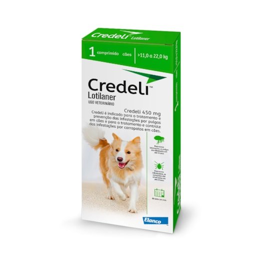 CREDELI 11 A 22KG
