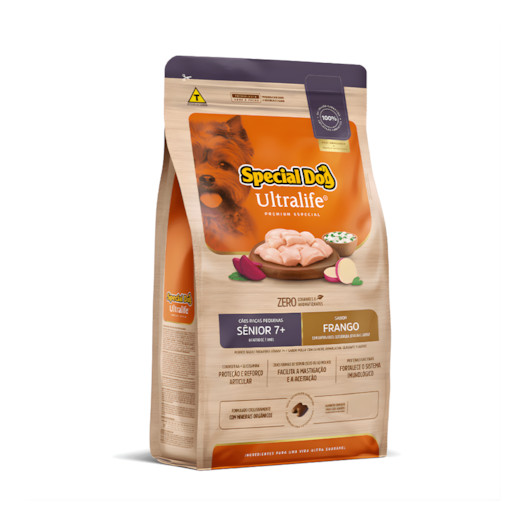 SPECIAL DOG ULTRALIFE SENIOR 3KG