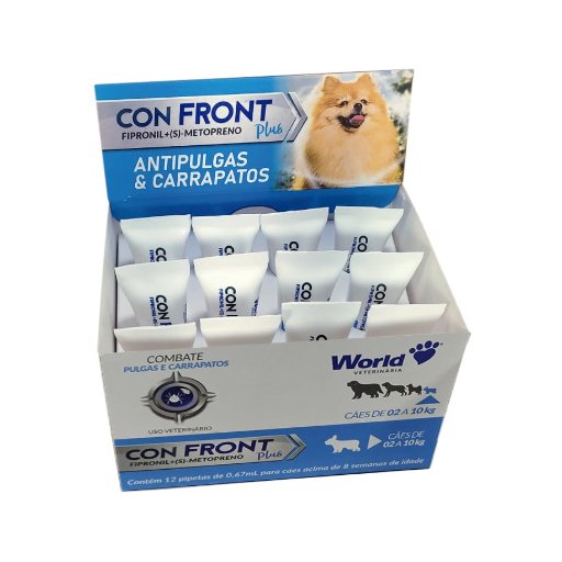 CONFRONT PLUS 2/10KG DISPLAY