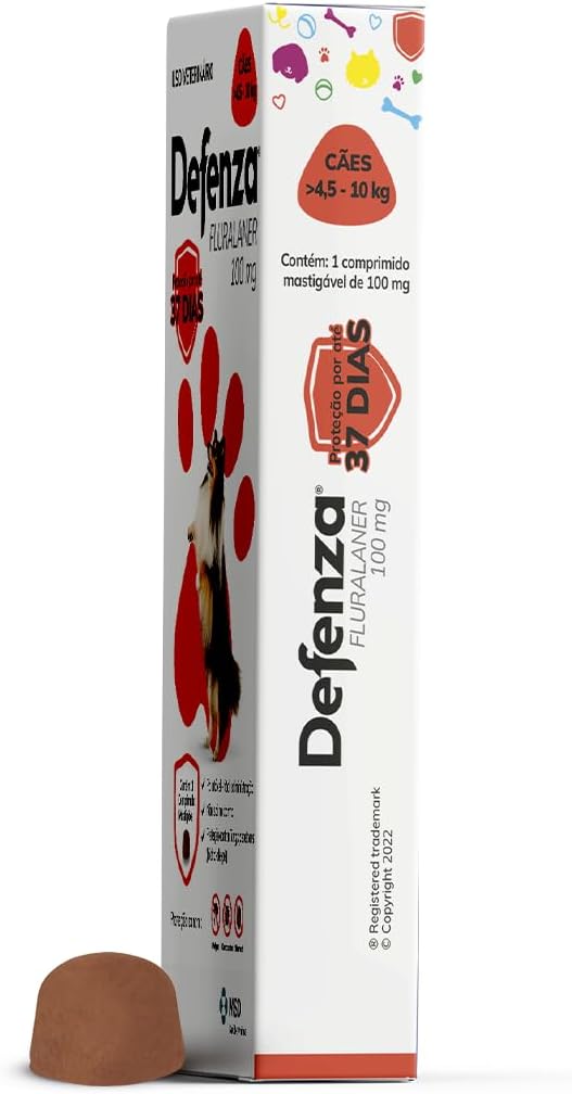 DEFENZA 100MG (4,5-10KG) - Imagem 2