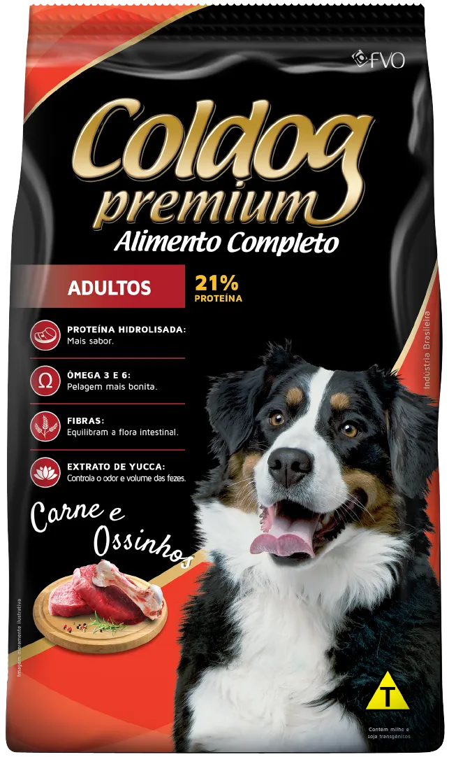 COLDOG CARNE E OSSINHO