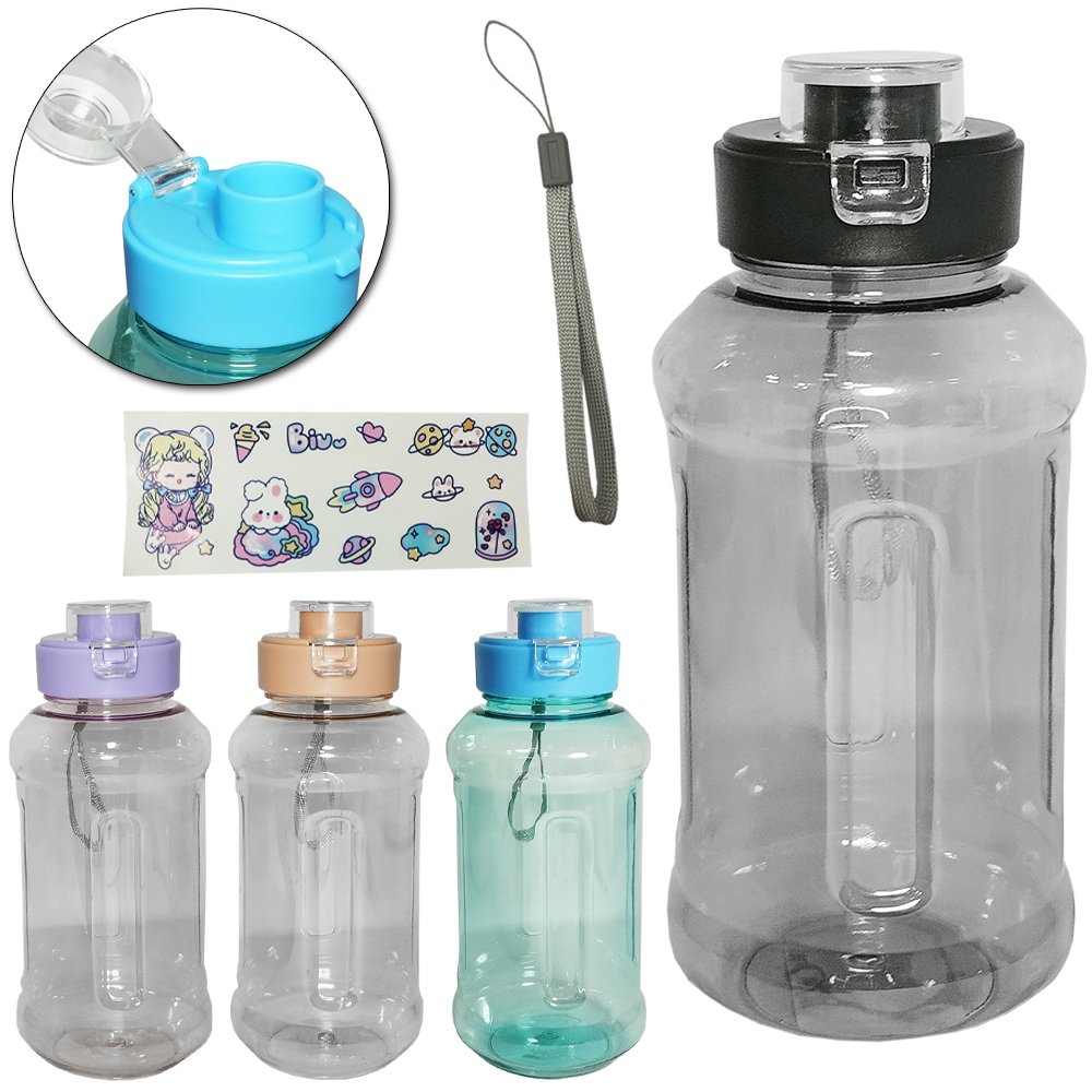 COM PLASTICO CAES 1200ML LILAS-01000800AA