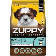 ZUPPY FILHOTE PEQ PORTE 10.1KG - 7897907601163