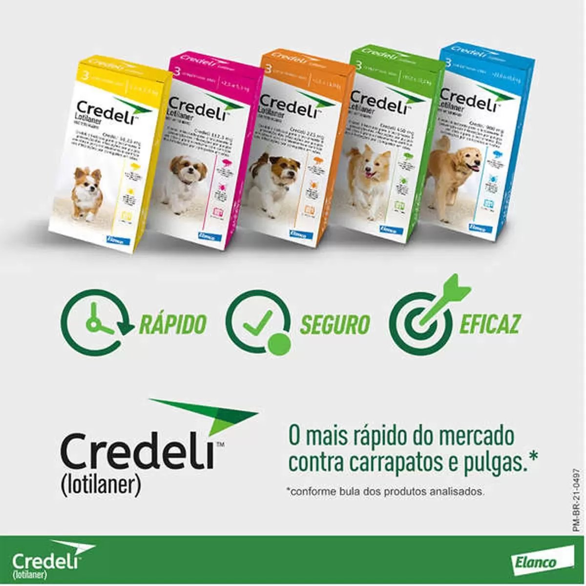 CREDELI 22 A 45 KG - Imagem 3