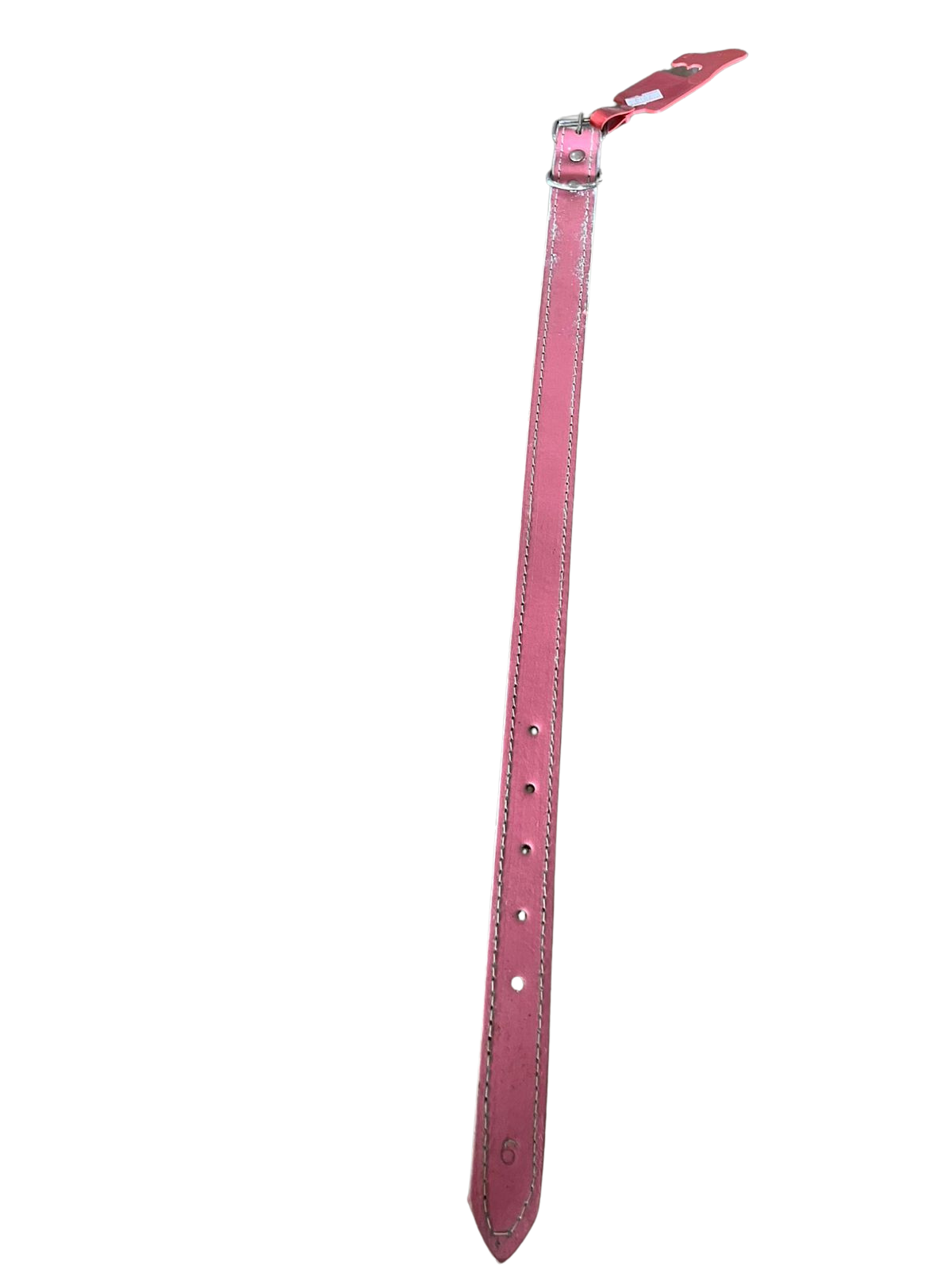 COLEIRA DE COURO Nº6 - Imagem 2