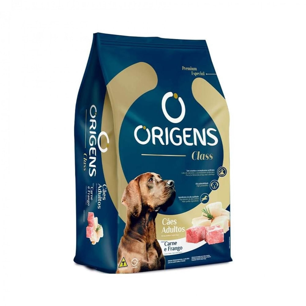ORIGENS CLASS ADULTO 20KG