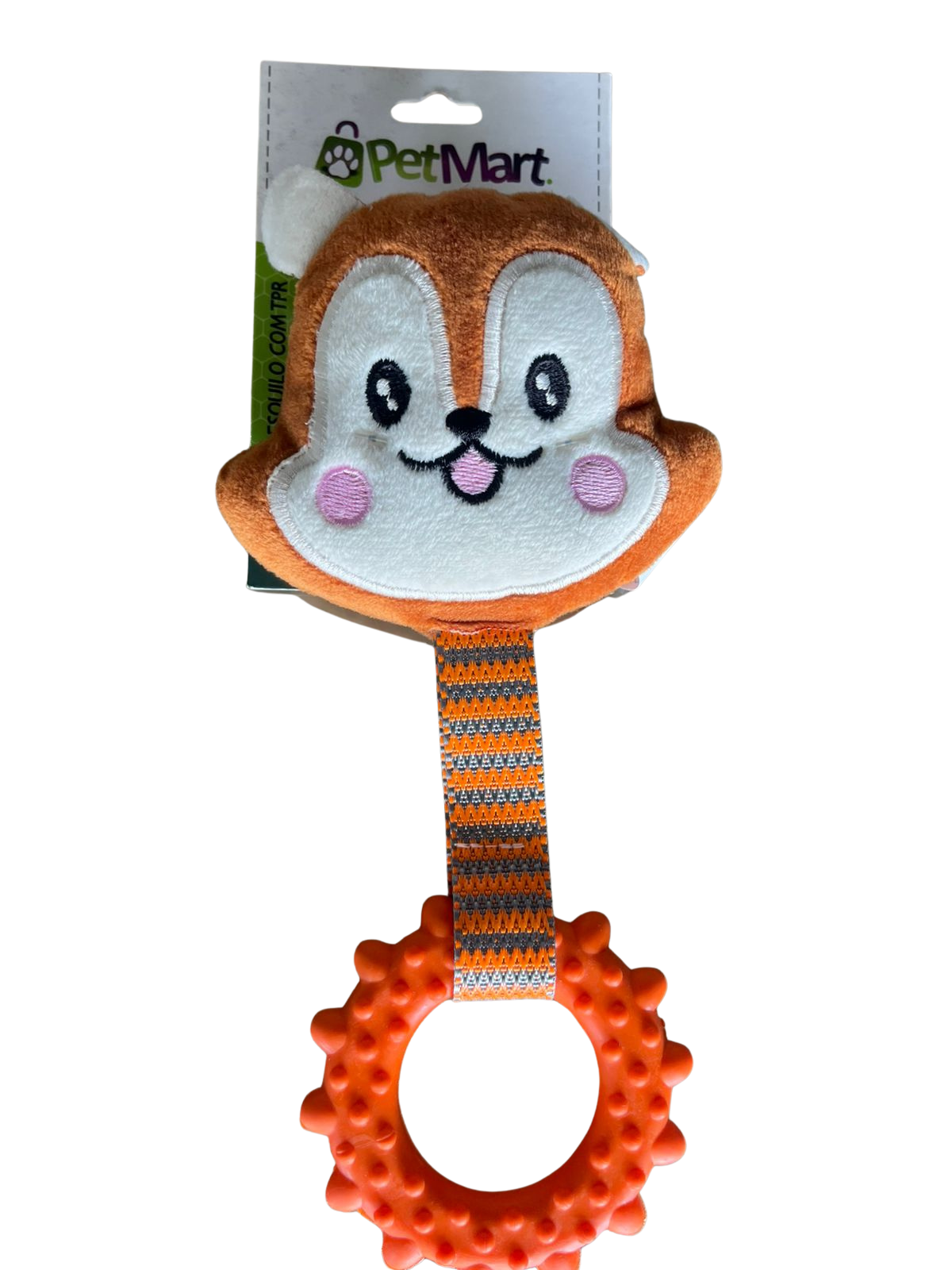 PELUCIA- ESQUILO C/ TPR