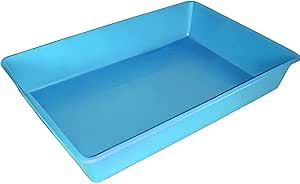 BANDEJA DE AREIA P/ GATOS PQ (REF. 220)