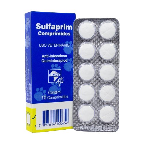 SULFAPRIM 10CP