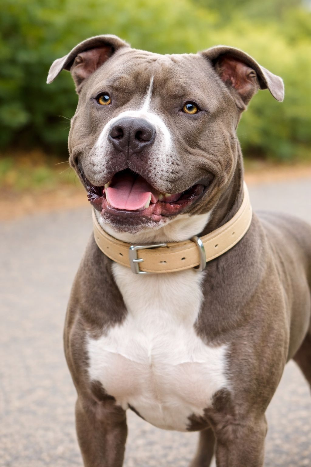 COLEIRA DE COURO Nº10 - Imagem 4