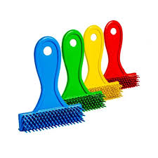 RASQUEADEIRA DE PLASTICO