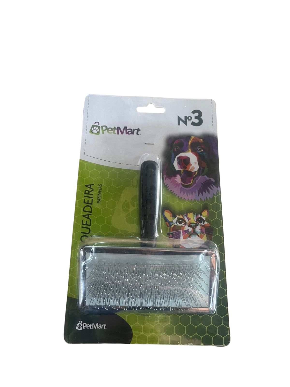 RASQUEADEIRA PATINHAS N° 3