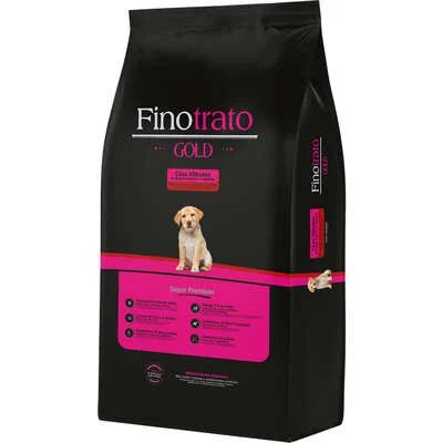 FINOTRATO GOLD FILHOTES 15KG