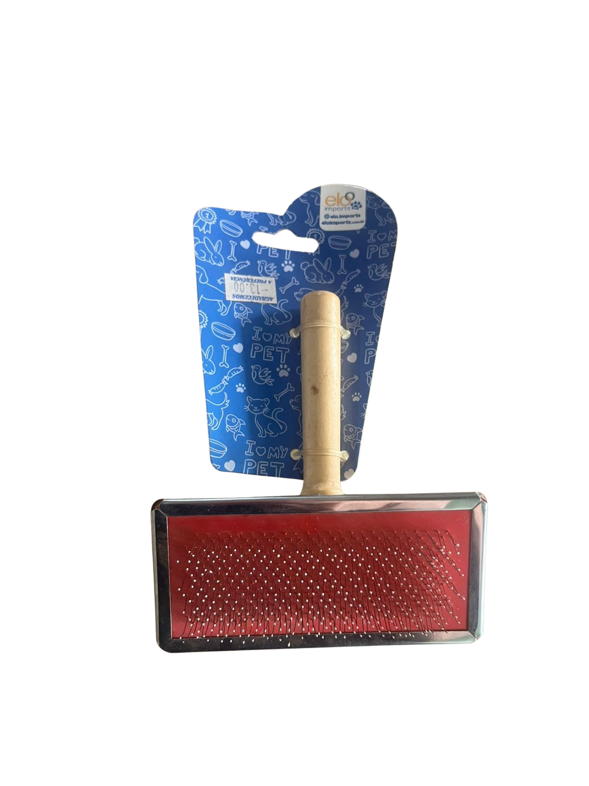 RASQUEADEIRA PATINHAS N°2