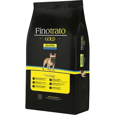FINOTRATO GOLD ADULTOS 15KG