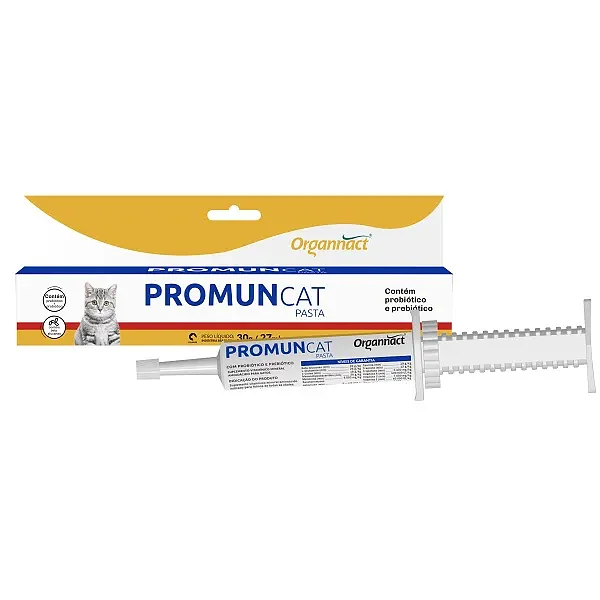 PROMUN CAT PASTA 27ML