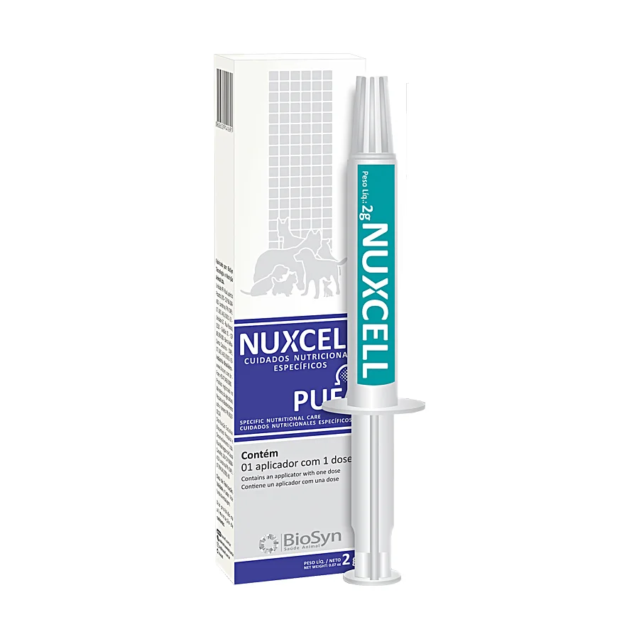 NUXCELL PUFA 2GR UN