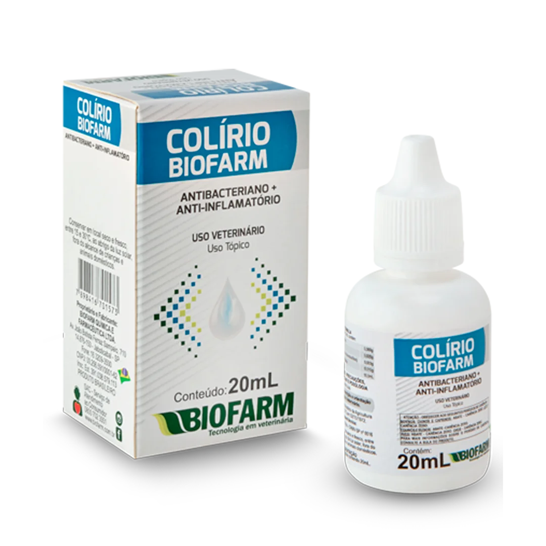 COLIRIO BIOFARM
