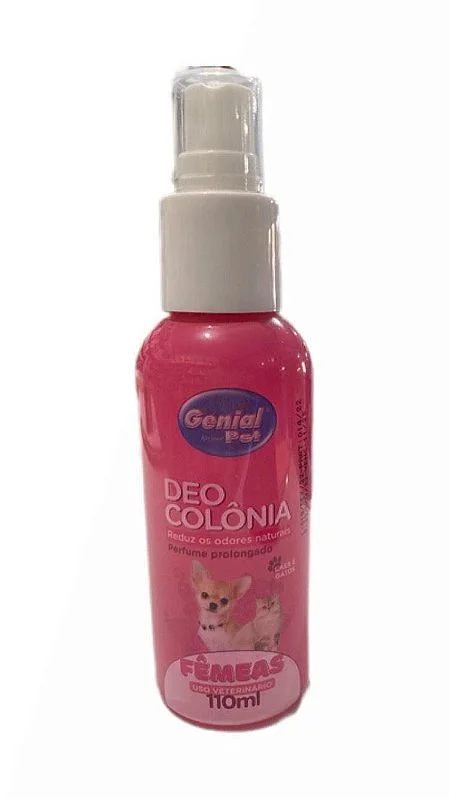 DEL COLONIA GENIAL FEMEA