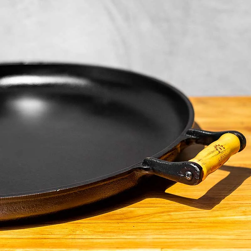 FUCINHEIRA DE FERRO N°2