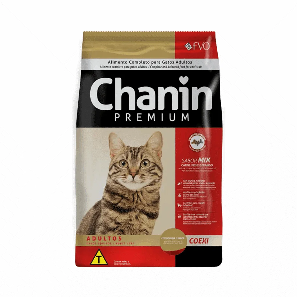CHANIN MIX 10.1KG