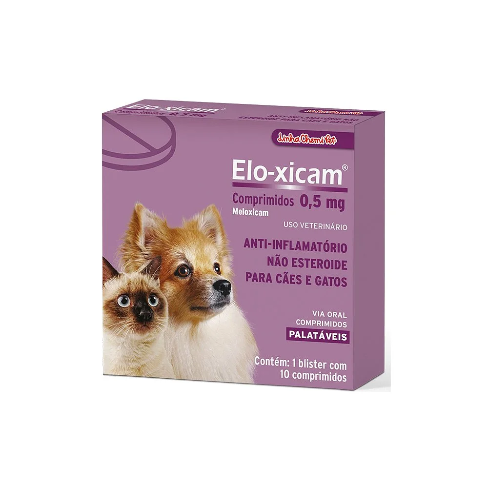 ELO-XICAM 0,5 MG