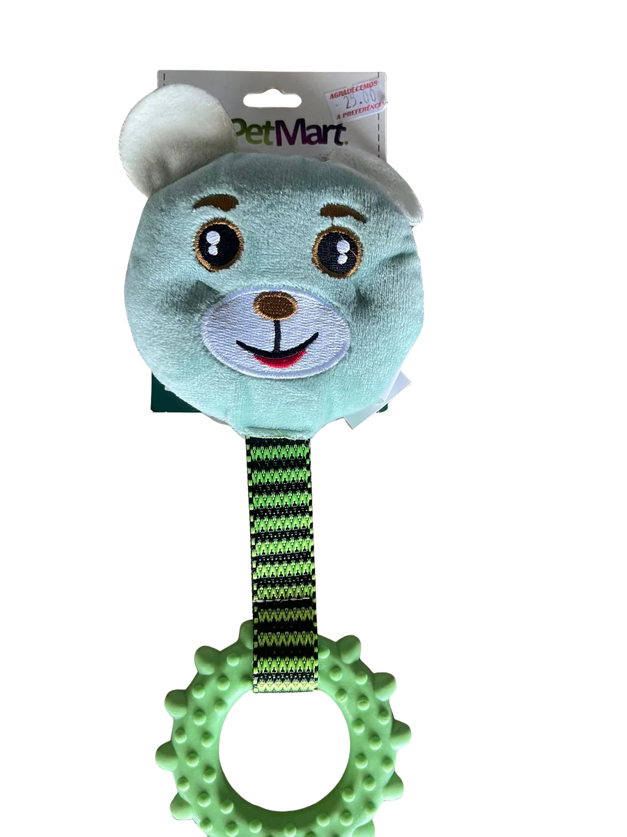 PELUCIA- URSINHO C/ TPR