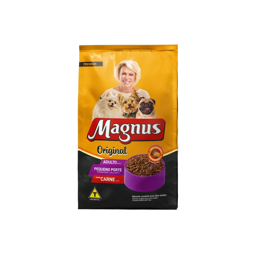 MAGNUS TD RACAS PEQUENAS 20KG