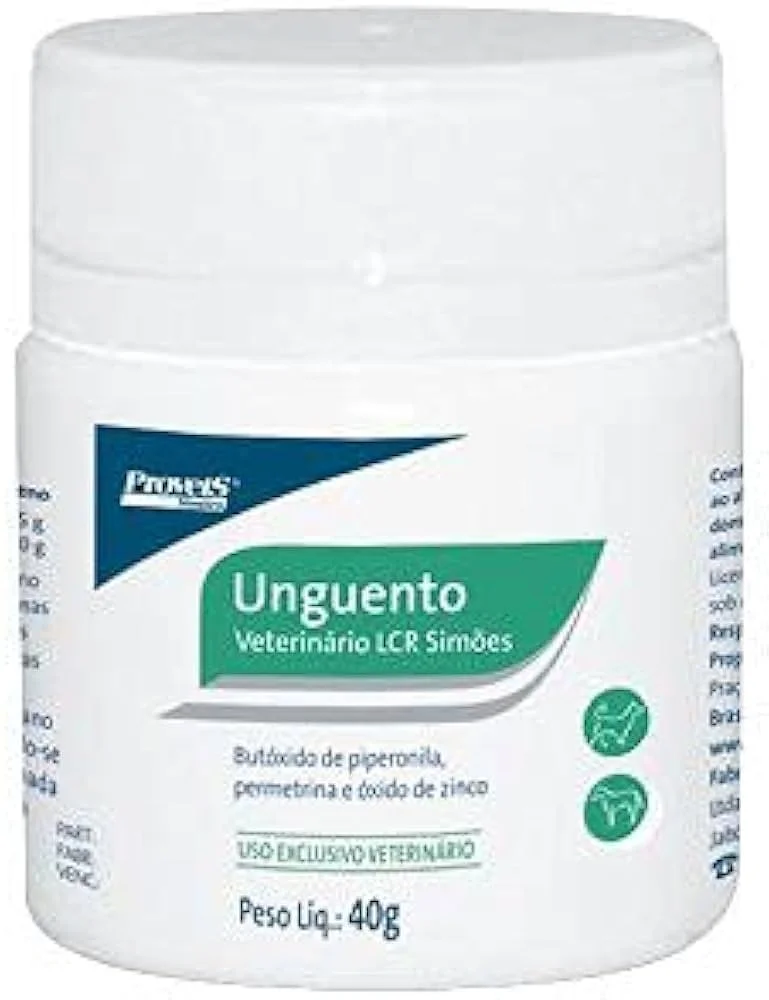 UNGUENTO VET.