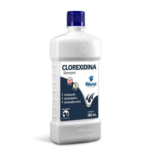 SHAMPOO DUGS CLOREXIDINA 500ML