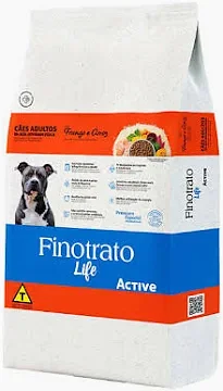 FINOTRATO LIFE ACTIVE ADULTO 15KG