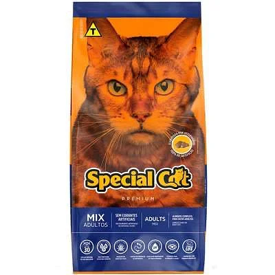 SPECIAL CAT MIX 10KG