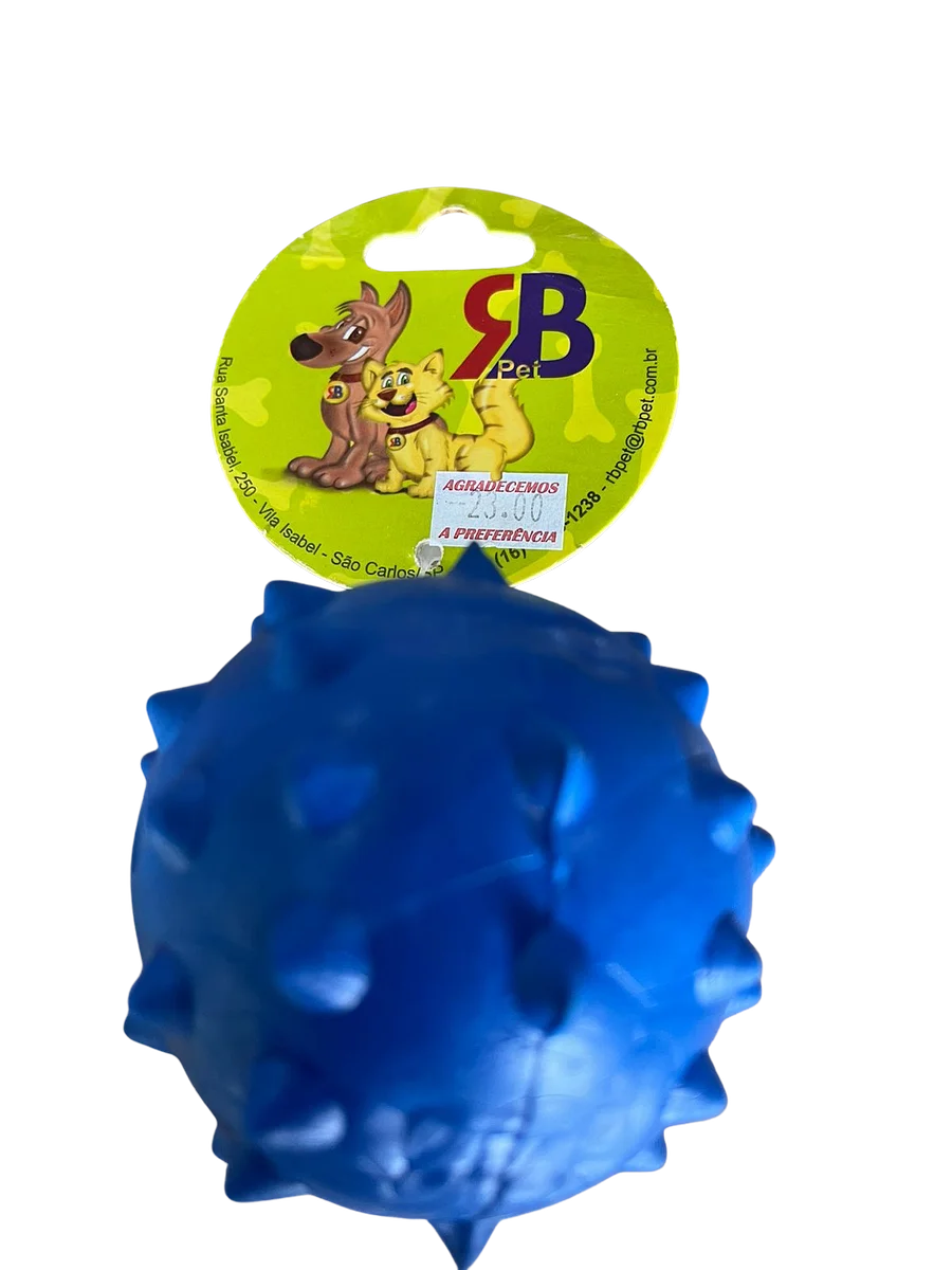 BOLA PULA PULA MAMONA 45CM