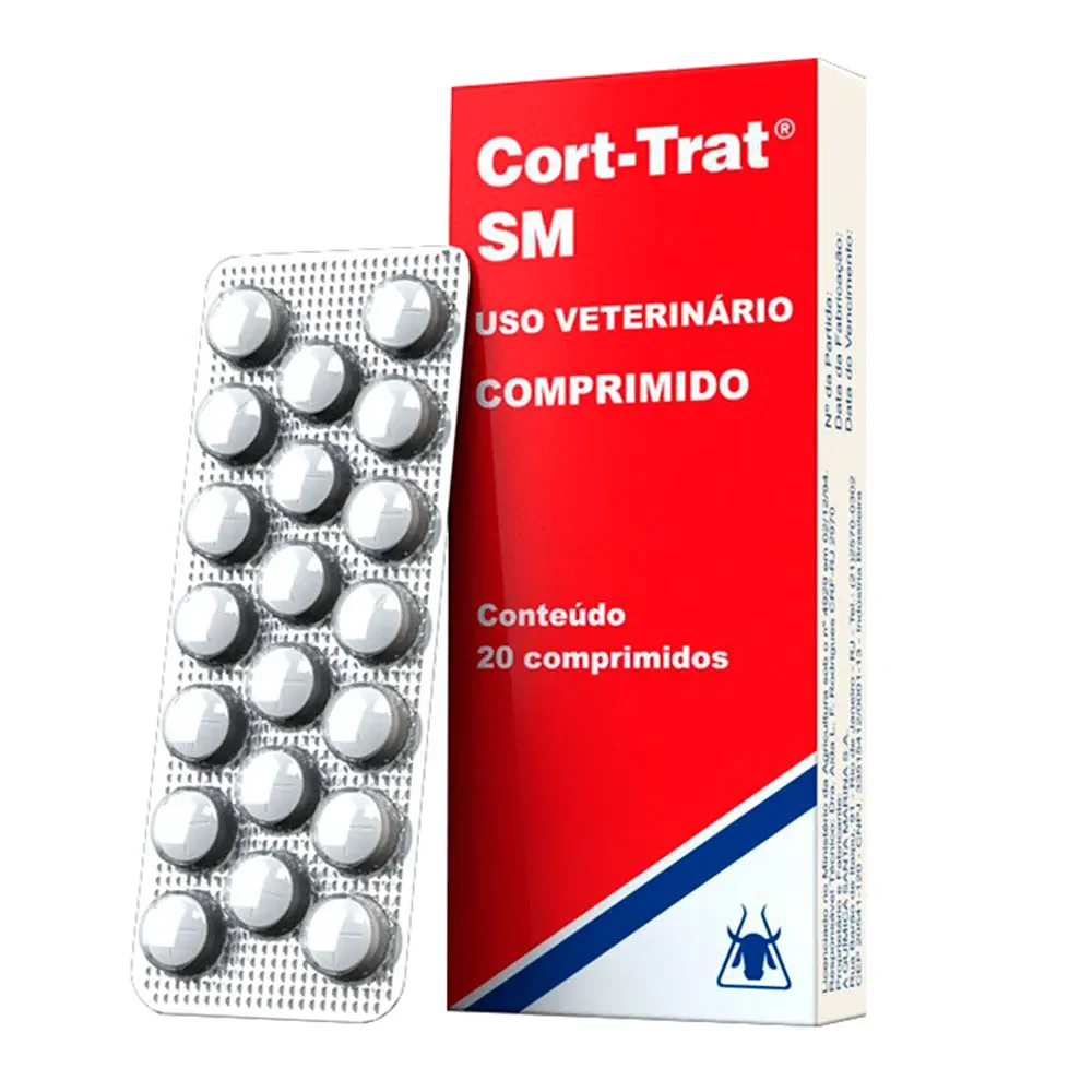 CORT-TRAT COMP. 20 X 1