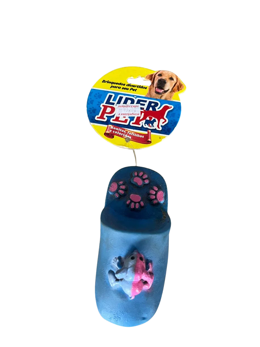 BRINQUEDO SAPATO