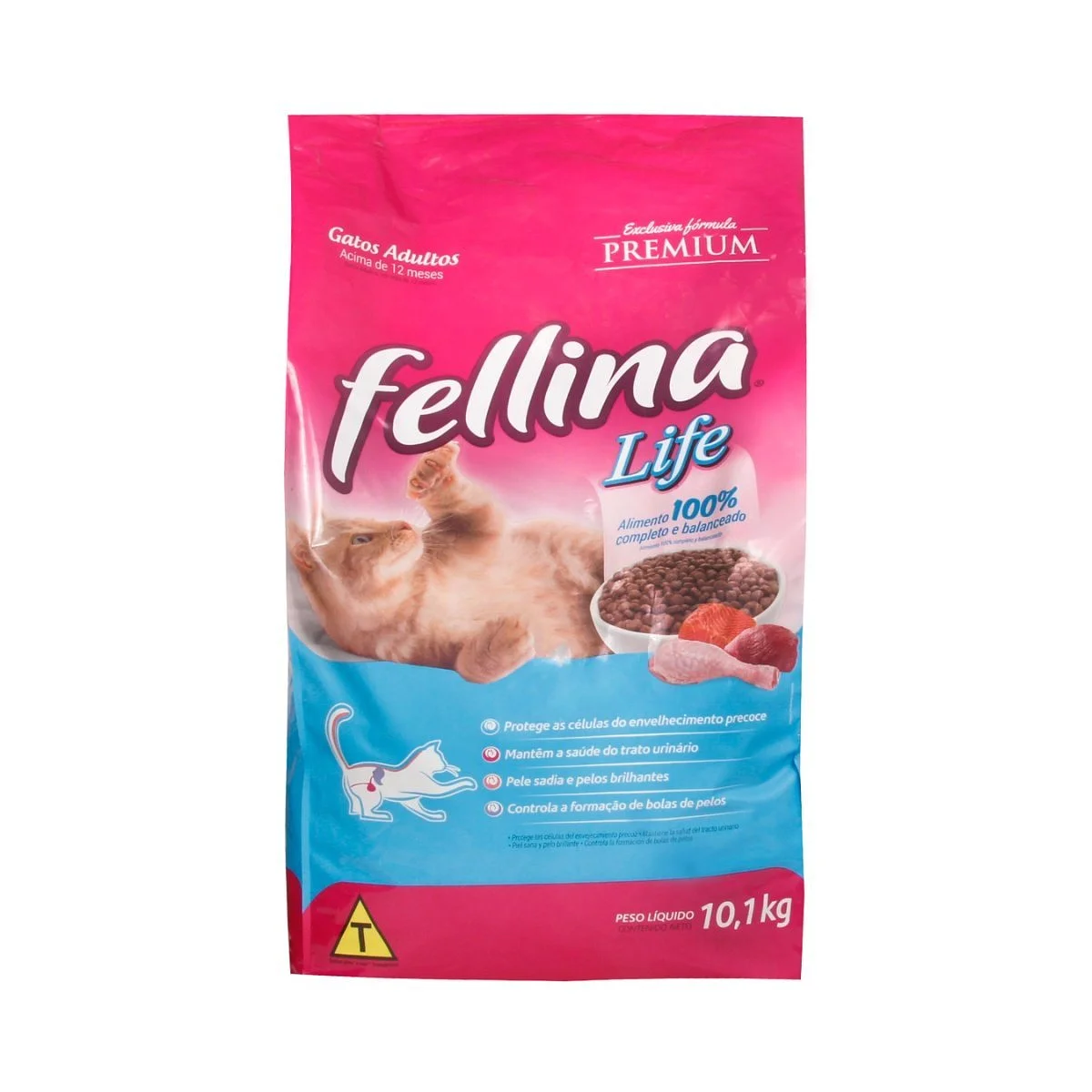 FELLINA LIFE 10,1KG