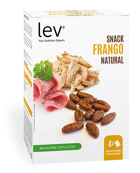 MINI SNACK FRESHFIT FRANGO