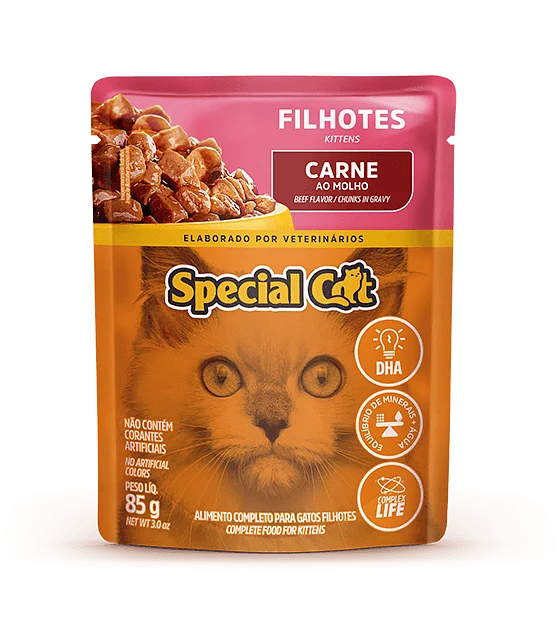 SACHE ORIGENS/ SPECIAL CAT