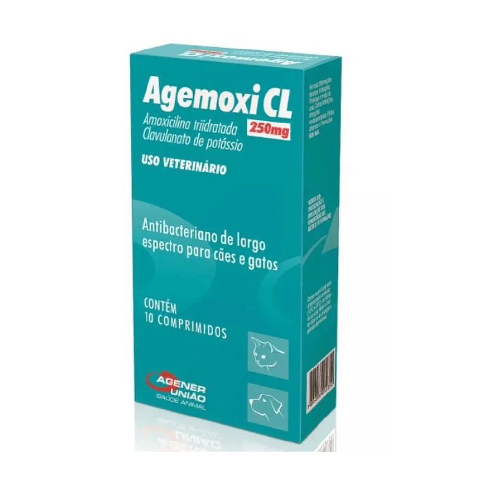 AGEMOXI 50MG